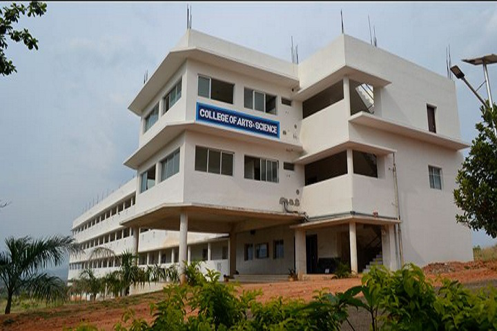 Thiravium College Of Arts & Science For Women, Theni
